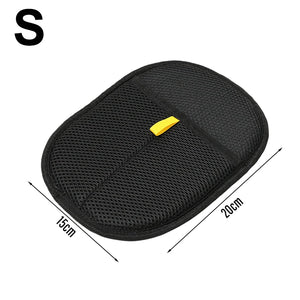 Luvas Reutilizáveis para Remoção de Pelos de Animais com Eletrostática, Escova para Coleta de Pelos de Gato e Cachorro, Dispositivo Adesivo para Coleta de Pelos, Raspador de Pelos para Casa, Luvas de Higiene