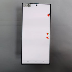O S23Ultra original tem defeitos, funciona bem e pode ser usado para substituir os displays dos componentes S9180, S918D e S918U.