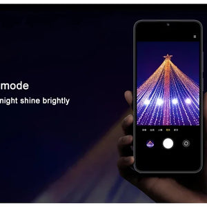 Original Xiaomi Redmi 12C 6GB 128GB Bateria de Alta Capacidade de 5000mAh Helio G85 Octa Core 50MP 6,71'' 4G Telefone Móvel ROM Global