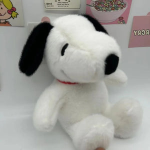 Travesseiro de Pelúcia Snoopy de 30cm, Brinquedo de Pelúcia Fofo, Almofada para Sofá, Boneca de Pelúcia, Presentes para Crianças