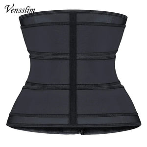 Cintura Vensslim para Homens, Cintura de Neoprene Sauna, Cintura Emagrecedora, Modelador de Abdômen, Corpete para Perda de Peso, Cinta de Compressão para Barriga