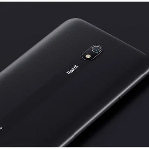 Firmware global Xiaomi Redmi 8A smartphone 4G 64G 5000mAh 6.22 polegadas Snapdragon 439 12MP 18W Reconhecimento facial telefone usado