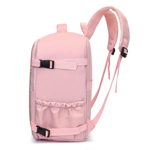 Mochila de Viagem para Embarque 40X30X20Cm, Compatível com Ryanair, Easyjet e Mochilas Econômicas Wizardair (Produtos Selecionados)