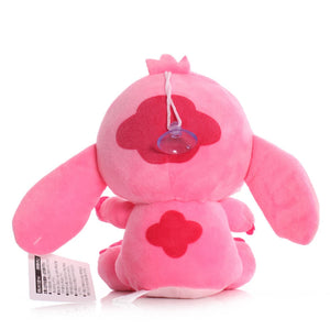 Modelos de pelúcia Stitch, bonecos de pelúcia de desenho animado, bonecos de pelúcia de anime, brinquedos de pelúcia para bebês, kawaii, presentes de aniversário, Natal e Halloween para crianças.