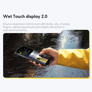 Smartphone POCO C85 Versão Global 6,9" display Dot Drop bateria de 6000mAh Câmera de 50MP 33W Helio G81-Ultra NFC