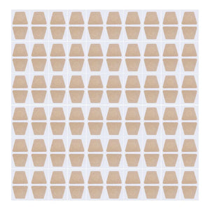 Adesivos para Unhas com Fungos para Reparação de Unhas, Adesivos para Correção de Unhas Encravadas para Unhas Descoloridas e Danificadas, Adesivo para Cuidado das Unhas