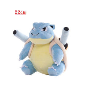 2026* Pelúcia Pokemon Gengar Pelúcia 24cm Brinquedo de Pelúcia Pokemon Boneco de Pelúcia Fofo de Cartoon Pikachu Boneca de Pelúcia Macia Presente de Aniversário