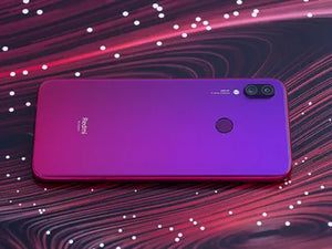 Smartphone Original Xiaomi Redmi Note 7 4G 64G/6G 64G Snapdragon 660AIE Android Telefone Móvel Câmera Traseira 48.0MP+5.0MP