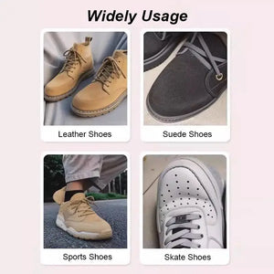 1PCS Borracha de Limpeza de Sapatos Revitalize Seus Tênis com Esta Escova de Sapatos Sem Água Ferramentas de Limpeza Doméstica Borracha
