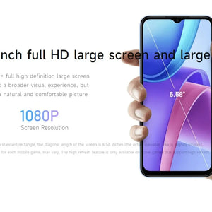Global Rom Xiaomi Redmi Note 11R 8GB 128GB MTK700 5000mAh 5G Smartphone 90 Hz 6.58“ FHD+ 13MP Bluetooth 5.1 Telefone Móvel