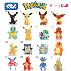 2026* Pelúcia Pokemon Gengar Pelúcia 24cm Brinquedo de Pelúcia Pokemon Boneco de Pelúcia Fofo de Cartoon Pikachu Boneca de Pelúcia Macia Presente de Aniversário