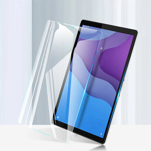 Para Lenovo Tab M10 2ª Geração 10,1 Polegadas TB-X306F TB-X306X TB-X306M TB-X306N Tablet HD Protetor de Tela de Vidro Temperado Sem Bolhas