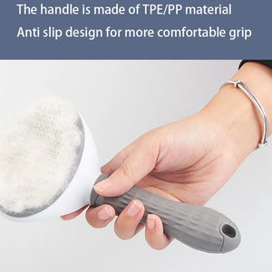 Escova de Cabelo para Cães, Pente para Gatos, Escova Removedora de Pelos para Cães e Gatos, Ferramentas de Higiene para Filhotes e Gatinhos, Acessórios para Cães, Suprimentos para Animais de Estimação