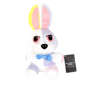 Five Night At Freddy Fnaf Brinquedos de Pelúcia Fofos Boneca de Jogo 18CM Bonnie Urso Foxy Desenho Animado Bonecos de Pelúcia Freddy Brinquedos para Crianças Presentes
