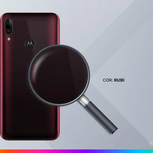 Smartphone Motorola E6 Plus 32GB Ruby 4G 2GB RAM