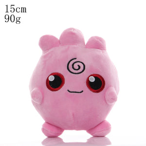 2026* Pelúcia Pokemon Gengar Pelúcia 24cm Brinquedo de Pelúcia Pokemon Boneco de Pelúcia Fofo de Cartoon Pikachu Boneca de Pelúcia Macia Presente de Aniversário