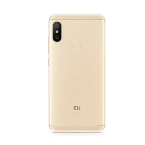 Xiaomi Redmi 6 Pro 4GB 64GB 4000 mAh Snapdragon 625 Pixels Bateria Dual SIM Android Global Rom 4G Smartphone 3GB 32GB Celular