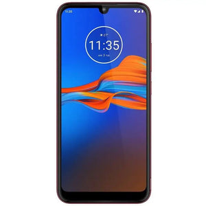 Smartphone Motorola E6 Plus 32GB Ruby 4G 2GB RAM