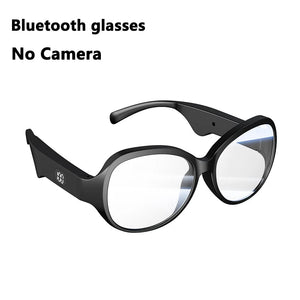 Óculos Inteligentes Xiaomi AI 4K HD Lente Fotocromática Câmera Óculos Chamadas Bluetooth Reprodutor de Música Assistente de Voz Tradução Vídeo