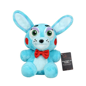 Five Night At Freddy Fnaf Brinquedos de Pelúcia Fofos Boneca de Jogo 18CM Bonnie Urso Foxy Desenho Animado Bonecos de Pelúcia Freddy Brinquedos para Crianças Presentes