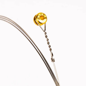 Alice 1 Set A506 Electric Guitar Strings Steel Core Nickel Plated Alloy Winding 008-038/009-042/010-046 Strings