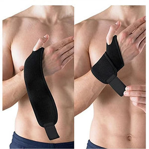 1PC Pulso Ajustável Braçadeira para Síndrome do Túnel do Carpo Suporte para Pulso Alívio da Dor por Tendinite para Artrite Enfaixamento de Pulso