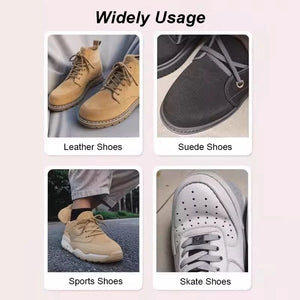 1PCS Borracha de Limpeza de Sapatos Revitalize Seus Tênis com Esta Escova de Sapatos Sem Água Ferramentas de Limpeza Doméstica Borracha