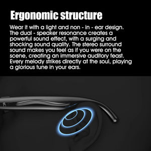 Óculos Inteligentes Xiaomi AI 4K HD Lente Fotocromática Câmera Óculos Chamadas Bluetooth Reprodutor de Música Assistente de Voz Tradução Vídeo