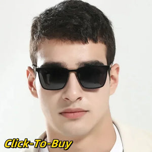 Óculos de Visão Noturna Masculinos para Dirigir Óculos Amarelos com Armação de PC Óculos de Sol para Atividades ao Ar Livre para Usar à Noite Antirreflexo Gafas