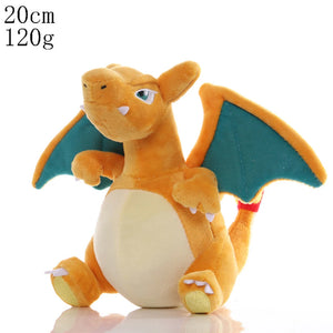 2026* Pelúcia Pokemon Gengar Pelúcia 24cm Brinquedo de Pelúcia Pokemon Boneco de Pelúcia Fofo de Cartoon Pikachu Boneca de Pelúcia Macia Presente de Aniversário