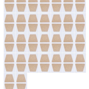 Adesivos para Unhas com Fungos para Reparação de Unhas, Adesivos para Correção de Unhas Encravadas para Unhas Descoloridas e Danificadas, Adesivo para Cuidado das Unhas