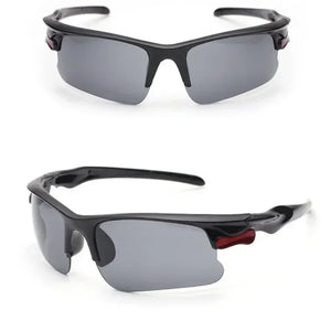 New Day and Night Car Vision Driver Glasses Anti Glare Night Vision Driver Goggles Night Driving Enhanced Light Glasses Eyewear