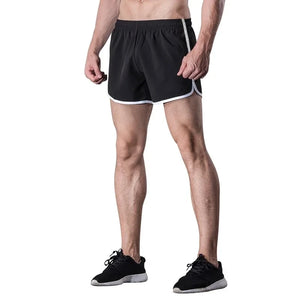 Bermudas Casuais de Verão para Homens, Bermudas de Praia Respiráveis, Seda de Gelo, Confortáveis, Fitness, Basquete, Calças Curtas Esportivas para Homens, Bermudas de Corrida