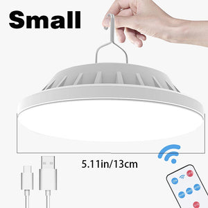 Lanterna de Camping Portátil Power Bank Lanterna LED para Camping Lanterna de Mão à Prova d'Água Luz de Tenda Externa Lanterna Recarregável Holofote Lanterna