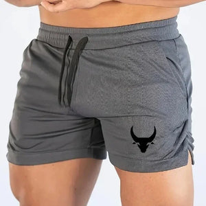 Bermuda de Basquete Masculina com Padrão Geométrico, Cintura Média, Microelástica, Rápido Secagem, Respirável, Calças Esportivas para Corrida e Fitness