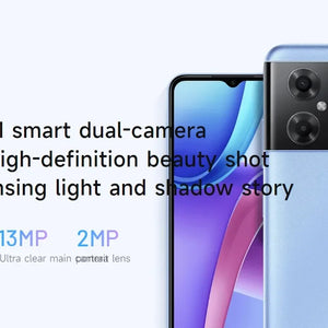 Global Rom Xiaomi Redmi Note 11R 8GB 128GB MTK700 5000mAh 5G Smartphone 90 Hz 6.58“ FHD+ 13MP Bluetooth 5.1 Telefone Móvel