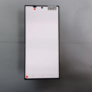 O S23Ultra original tem defeitos, funciona bem e pode ser usado para substituir os displays dos componentes S9180, S918D e S918U.