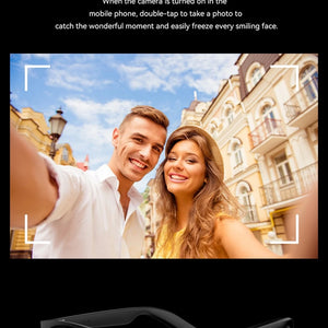Lenovo 2026 Novos Óculos Inteligentes Tradução AI Gravação de Conversas Bluetooth Escutar Música Óculos de Sol Inteligentes para Homens e Mulheres