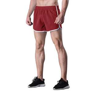 Bermudas Casuais de Verão para Homens, Bermudas de Praia Respiráveis, Seda de Gelo, Confortáveis, Fitness, Basquete, Calças Curtas Esportivas para Homens, Bermudas de Corrida