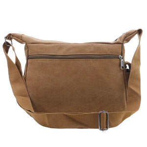 Bolsas de Ombro de Lona para Homens, Tote Casual, Bolsa de Viagem para Homens, Bolsa Transversal de Luxo, Bolsas Mensageiro de Moda, Bolsa de Alta Qualidade