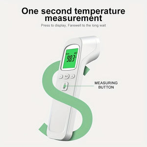 Infrared Thermometer Body Digital Electronic Non-contact Forehead Measure Temperature Tool ABS Forehead Thermometer
