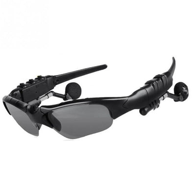 Óculos de Sol Inteligentes para Caminhadas com Bluetooth, Fones de Ouvido Sem Fio com Estéreo, Lentes Polarizadas com Proteção UV