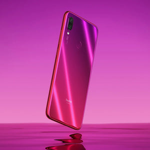 Smartphone Original Xiaomi Redmi Note 7 4G 64G/6G 64G Snapdragon 660AIE Android Telefone Móvel Câmera Traseira 48.0MP+5.0MP