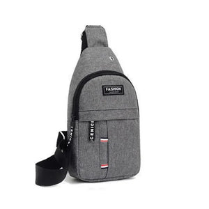 Mochila de Cintura Impermeável para Homens, Grande Capacidade, Alça Ajustável para Atividades ao Ar Livre, Viagens, Corrida, Caminhadas e Ciclismo