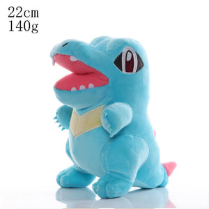 2026* Pelúcia Pokemon Gengar Pelúcia 24cm Brinquedo de Pelúcia Pokemon Boneco de Pelúcia Fofo de Cartoon Pikachu Boneca de Pelúcia Macia Presente de Aniversário