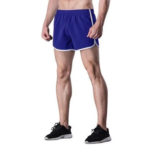 Bermudas Casuais de Verão para Homens, Bermudas de Praia Respiráveis, Seda de Gelo, Confortáveis, Fitness, Basquete, Calças Curtas Esportivas para Homens, Bermudas de Corrida