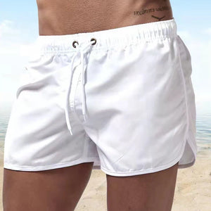 Bermudas Casuais de Verão para Homens, Bermudas de Praia Respiráveis, Seda de Gelo, Confortáveis, Fitness, Basquete, Calças Curtas Esportivas para Homens, Bermudas de Corrida