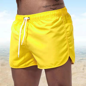 Bermudas Casuais de Verão para Homens, Bermudas de Praia Respiráveis, Seda de Gelo, Confortáveis, Fitness, Basquete, Calças Curtas Esportivas para Homens, Bermudas de Corrida