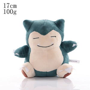 2026* Pelúcia Pokemon Gengar Pelúcia 24cm Brinquedo de Pelúcia Pokemon Boneco de Pelúcia Fofo de Cartoon Pikachu Boneca de Pelúcia Macia Presente de Aniversário