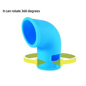 1pc Válvula de Liberação de Vapor de Silicone para Panela de Pressão Válvula de Escape de Silicone para Panela de Pressão Válvula de Escape para Panela de Pressão